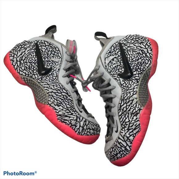 Nike Other - Air Foamposite Pro PRM 'Elephant Print'